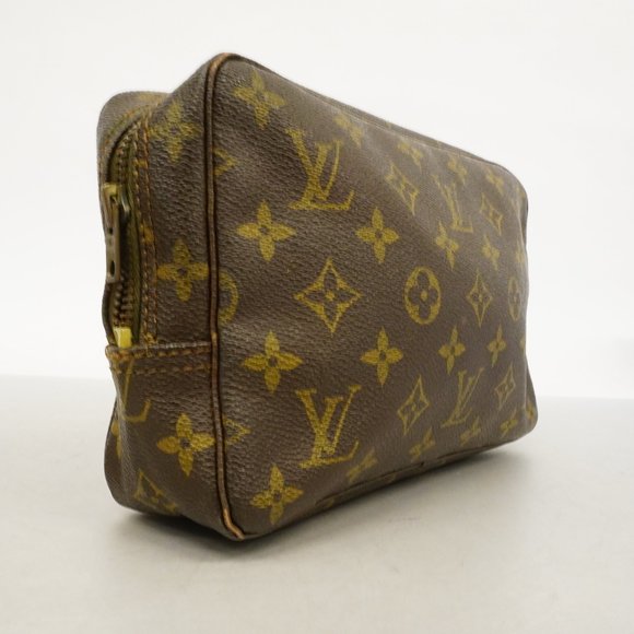 LOUIS VUITTONAuth  Monogram Truth Wallet 23 M47524 Pouch - Picture 2 of 10